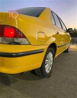 ئێران خودرۆ سه مه ند